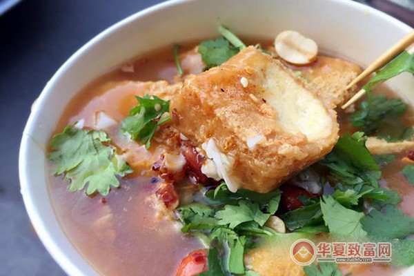 逗香斋臭豆腐加盟